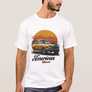 T-shirt Guerrier routier
