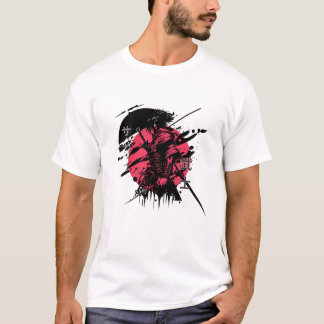 T-shirt Guerrier silencieux - Samurai | Unisexe