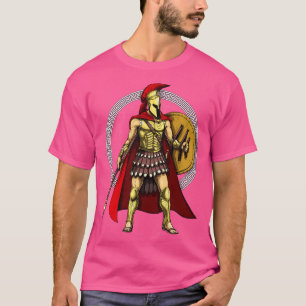T-shirt Guerrier spartiate