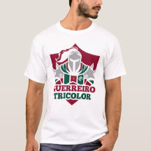 Guerrier Tricolor Fluvial