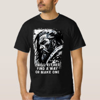 Guerrier viking Norse Mythologie Mots puissants