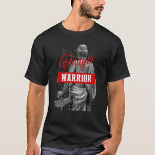 T-shirt Guerrière de la prière