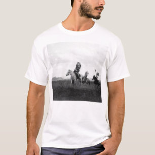 T-shirt Guerriers de Lakota