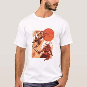 T-shirt Guerriers de licornes