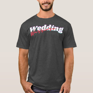 T-shirt Guerriers de mariage