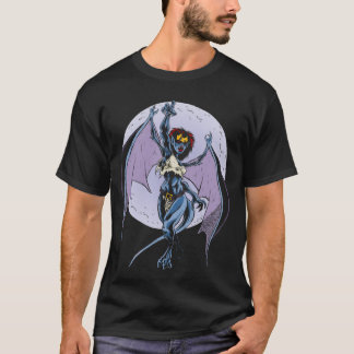 T-shirt Guerriers drôles