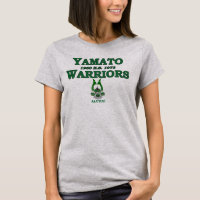 Guerriers Japon de lycée de Yamato
