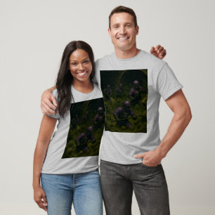 T-shirt Guerriers Zèbres