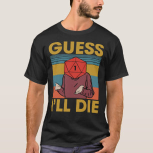 T-shirt Guess I&x27;ll 