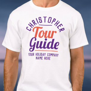 T-shirt guide