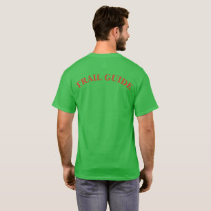 T-shirt Guide du sentier national de Ray L. Rhodes Memoria