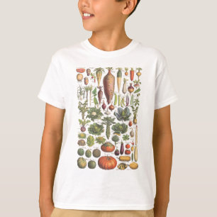 T-shirt Guide français du jardin