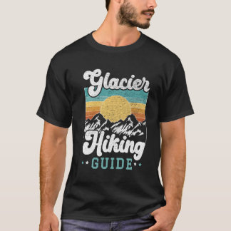 T-shirt Guide randonnée Trekking Guide Randonnée en Escala