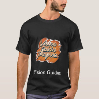 T-shirt Guides de vision