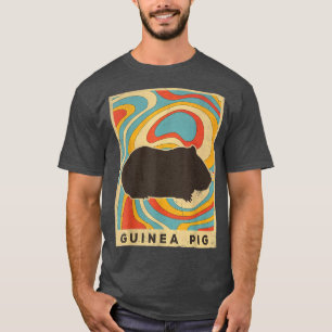 T-shirt Guig vintage Guig Lover Animal Retro Style