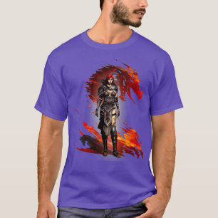 T-shirt Guild Wars 2 Nord Woman 