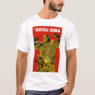 T-shirt Guilde 1 de justice