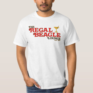 T-shirt Guillemets beagles de Regal