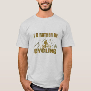 T-shirt Guillemets motocyclistes amusants