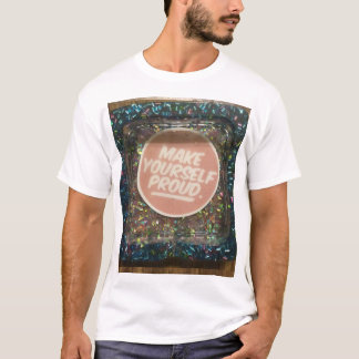 T-shirt Guillemets positifs 