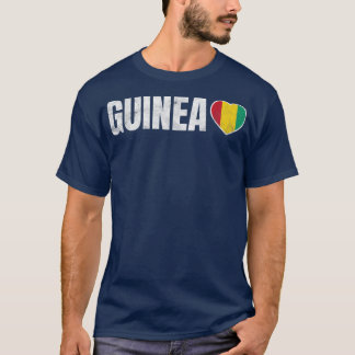 T-shirt Guinea680