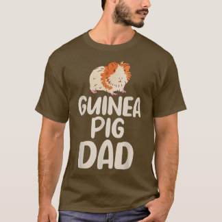 T-shirt Guinea Pig Dad