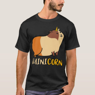 T-shirt Guinea Pig Guinicorn T Unicorn and Guinea Pig Com