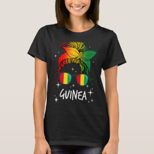 T-shirt Guinée