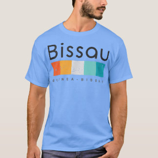 T-shirt Guinée-Bissau