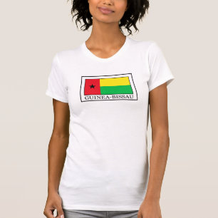 T-shirt Guinée-Bissau