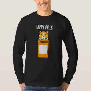 T-shirt Guinée Cochon bonnes pilules Guinée Cochons