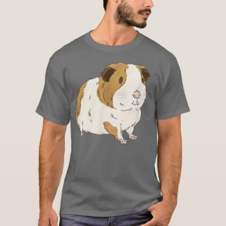 T-shirt Guinée Cochon Maman Guinée Cochon Amateurs
