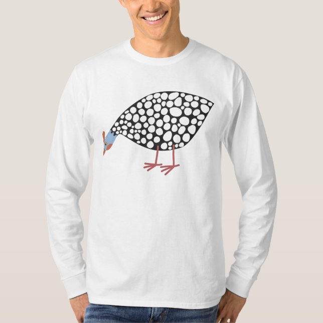T-shirt Guinée Hen (Devant)