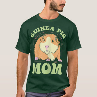T-shirt Guinée - Maman au porc