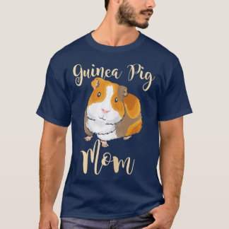 T-shirt Guinée - Maman de porc - 1