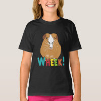 Guinée Pig Wheek