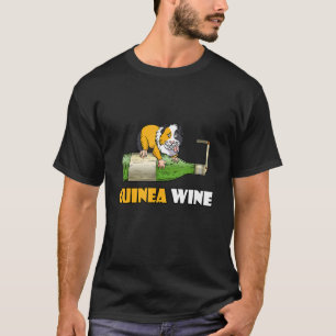 T-shirt Guinée Vin Cochon Alcool Bière Booze Festival