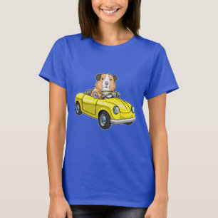 T-shirt Guinée - Voiture de porc