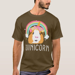 T-shirt Guinéen Chiens Propriétaire D'Animaux De Compagnie