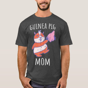 T-shirt Guinéen Cochon Dit Propriétaire 552