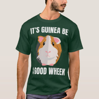 T-shirt Guinéen Cochon Propriétaire Cavy Lover Vêtements c