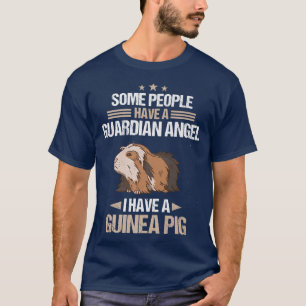 T-shirt Guinéen Pig Pet Guinéen Guinéen Guinéen Guinéen Gu