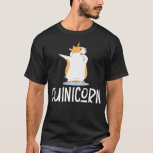T-shirt Guinicorn Guinicorn T Unicorne et Guinée Pig Com