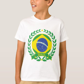 T-shirt Guirlande du Brésil