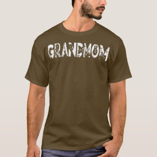 T-shirt Guitar Lover Guitarist Grandmom Funny Music Mother