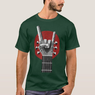 T-shirt Guitar shirt, guitar t shirt, guitar t shirt men, 