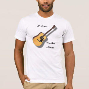 T-SHIRT GUITAR-T-SHIRT