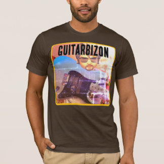 T-Shirt Guitarbizon