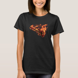 T-shirt Guitare