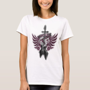 T-shirt Guitare